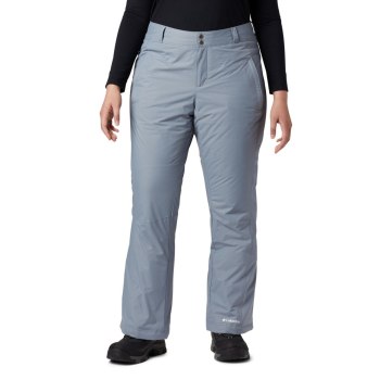 Columbia Ženske Hlače - Modern Mountain 2.0 Pant Plus Size Sive | KAPZ-90671